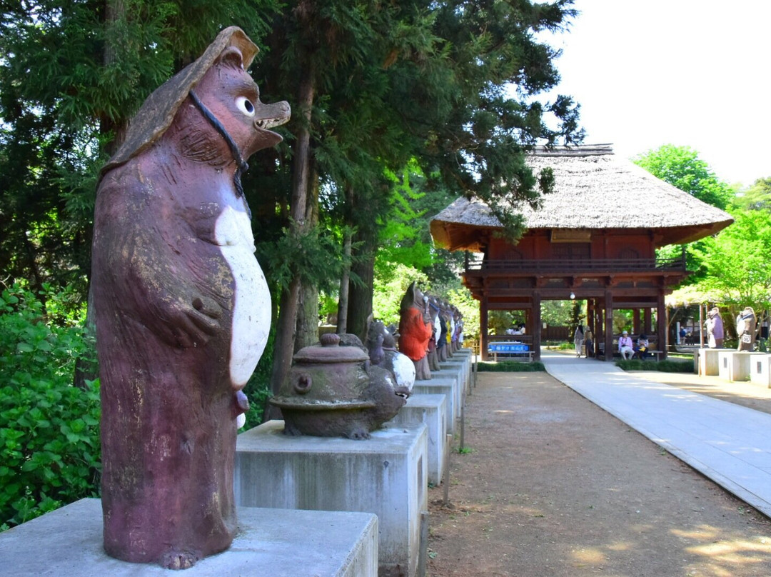 Morinji Temple景点图片