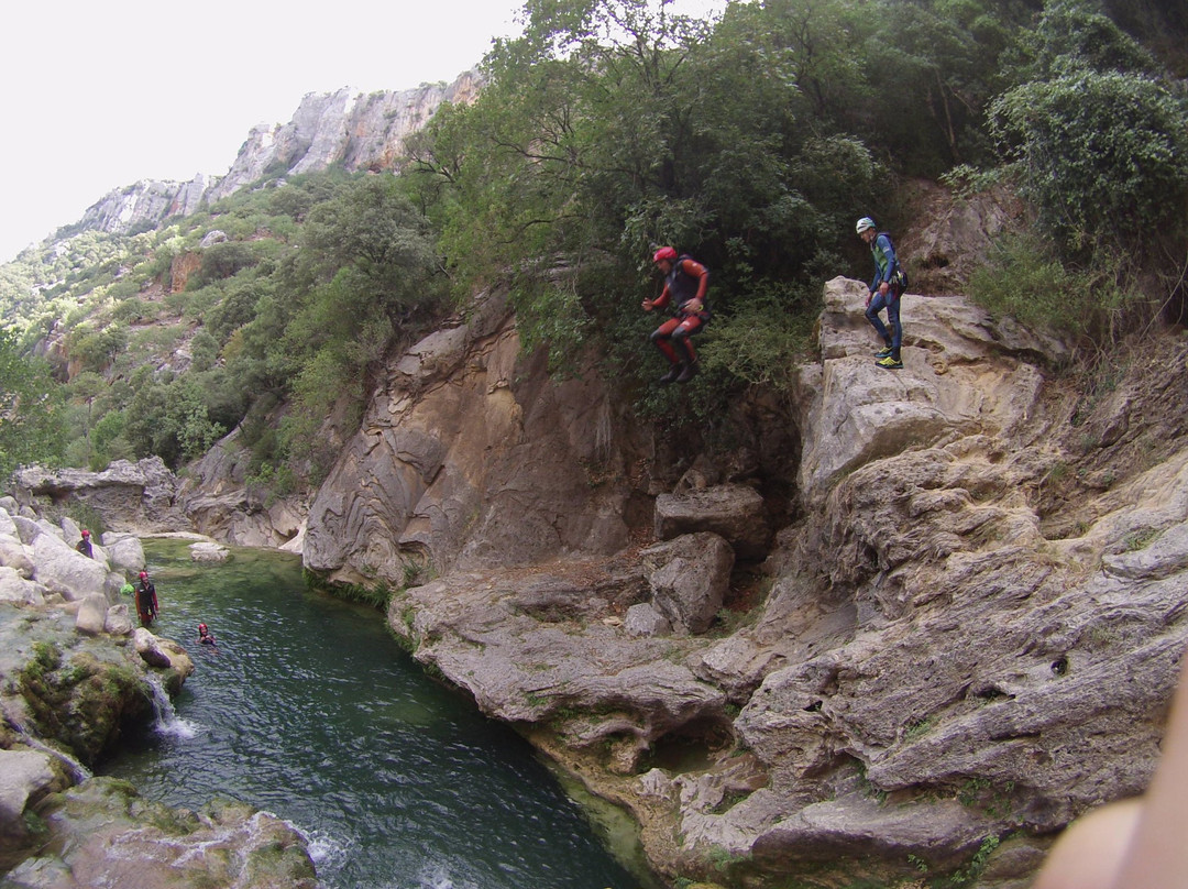 Procanyoning-卡索拉必去景点