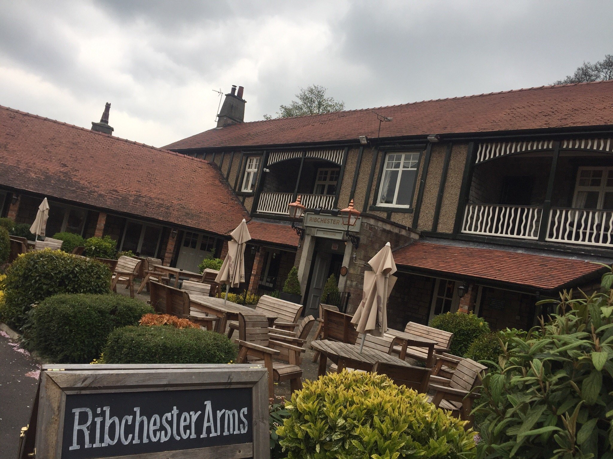 The Ribchester Arms-官方