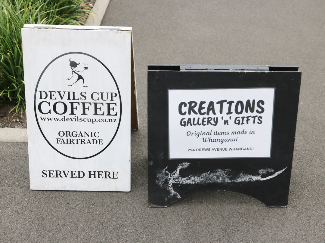 Chronicle Studios-旺加努伊必去景点