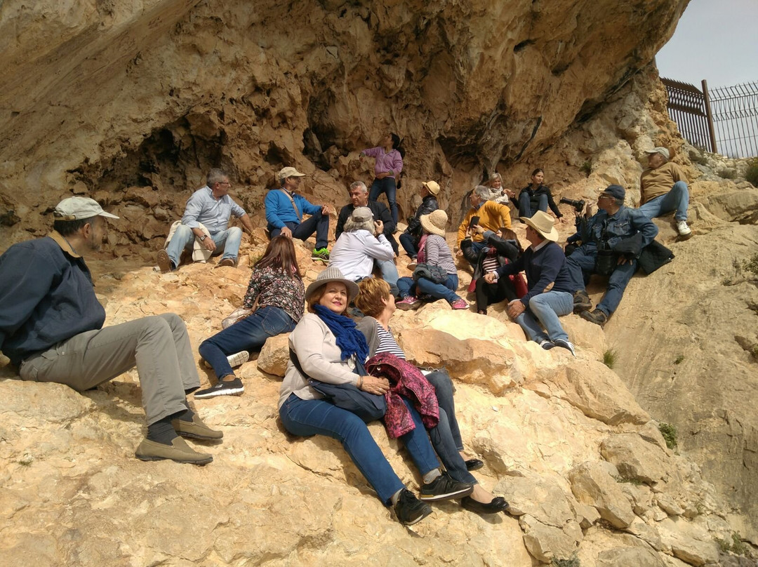 Cuevas de Los Letreros景点图片