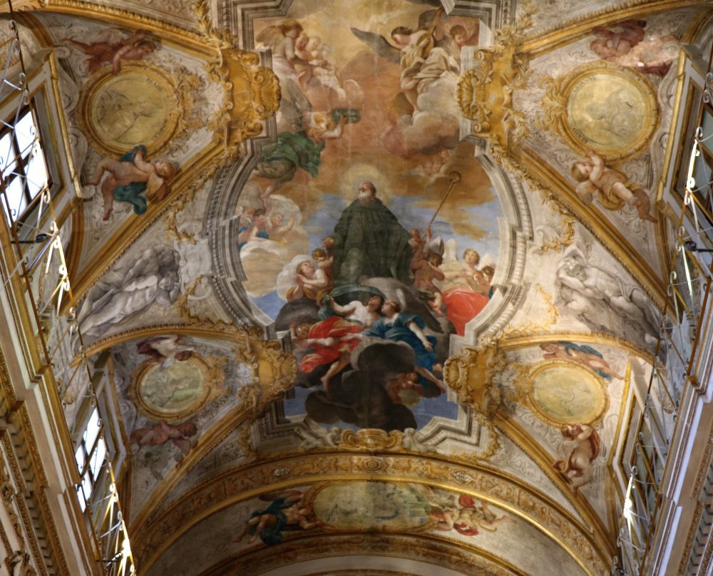 Chiesa di Santa Lucia-Serra San Quirico必去景点