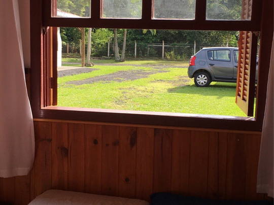 Tres Cachoeiras酒店住宿-Chales Pousada