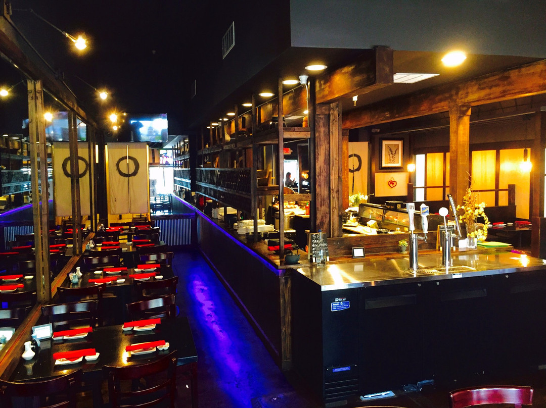 Rumble Fish Japanese Restaurant