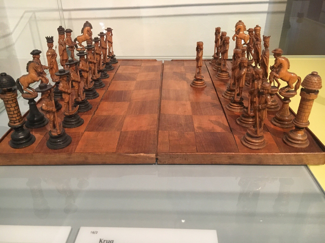 Volkskunde-Museum-默德林必去景点