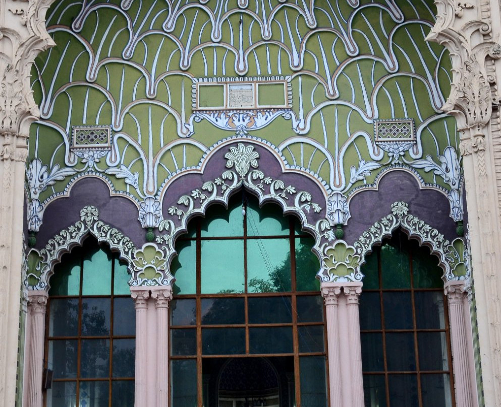 Juma Masjid景点图片