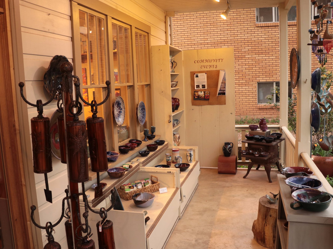 Worthington Gallery-斯普林代尔必去景点