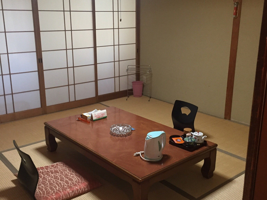 Arikawa Beach Hotel Ura主图