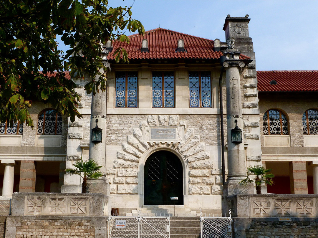 Museum Carnuntinum景点图片