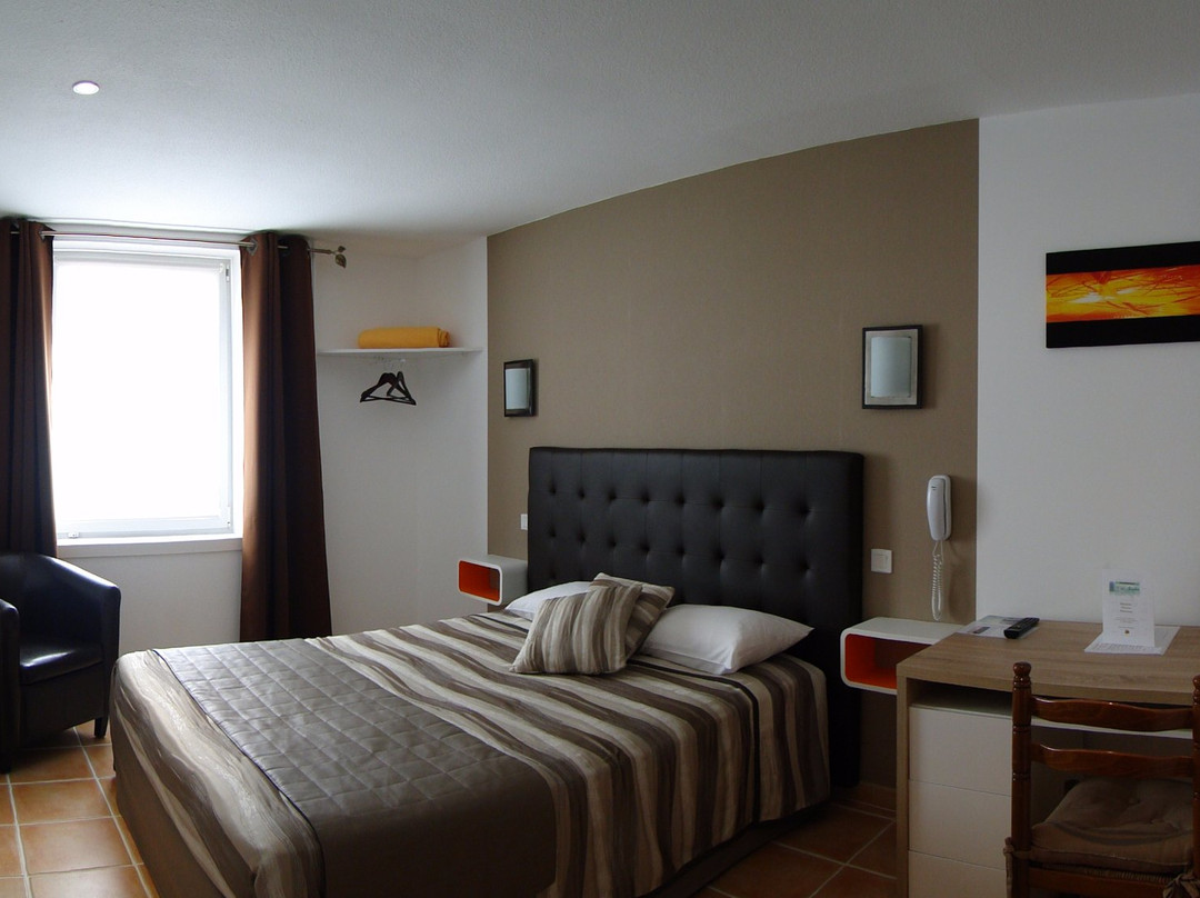 Hotel Cote Jardin主图