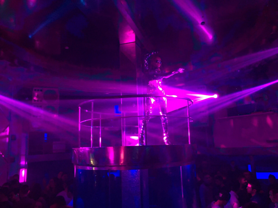 Night Club Plazma-哈尔科夫必去景点