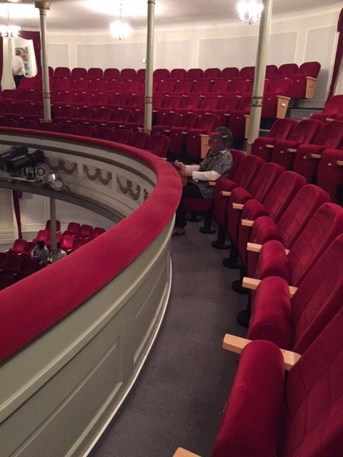 Landestheater Eisenach-艾森纳赫必去景点