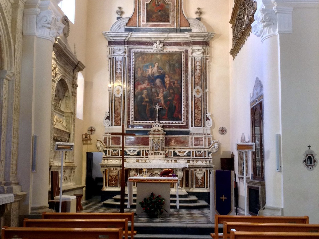 Chiesa di Santa Sofia-Gravina in Puglia必去景点