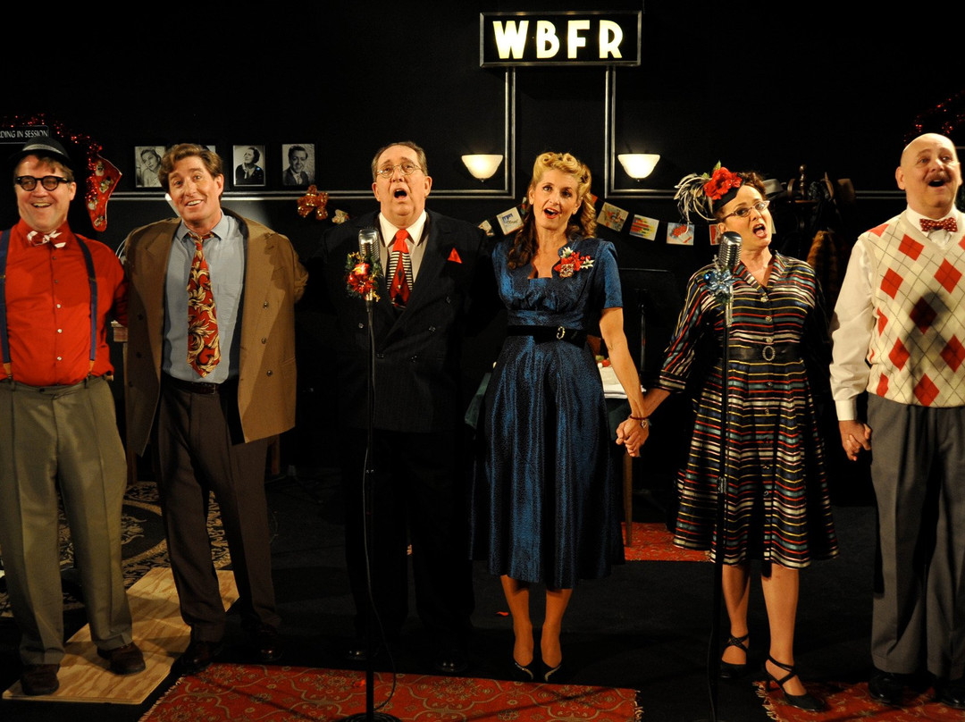 Arthur Newman Theatre-棕榈沙漠必去景点