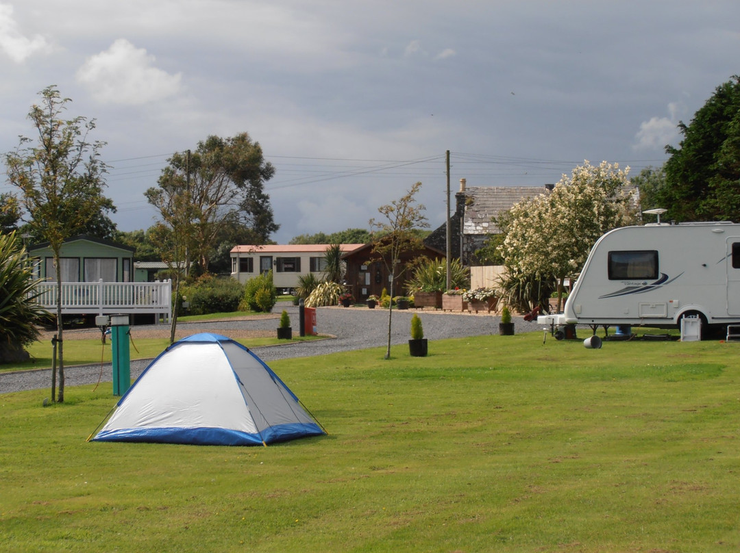 Castlewigg Caravan Park