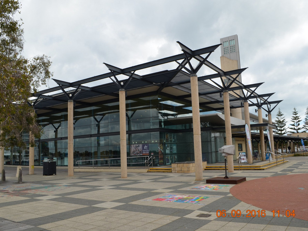 Mandurah Performing Arts Centre景点图片