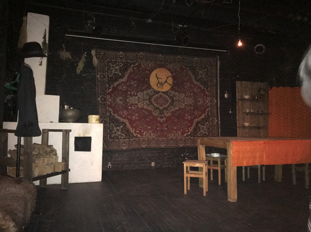 Makaronka Art Center-罗斯托夫必去景点