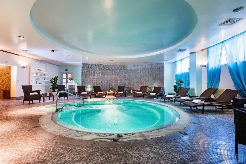 Santa Maria la Carita旅游景点-Wellness Center Spamarine