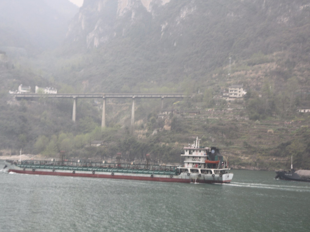 西陵峡口风景名胜区-宜昌市必去景点