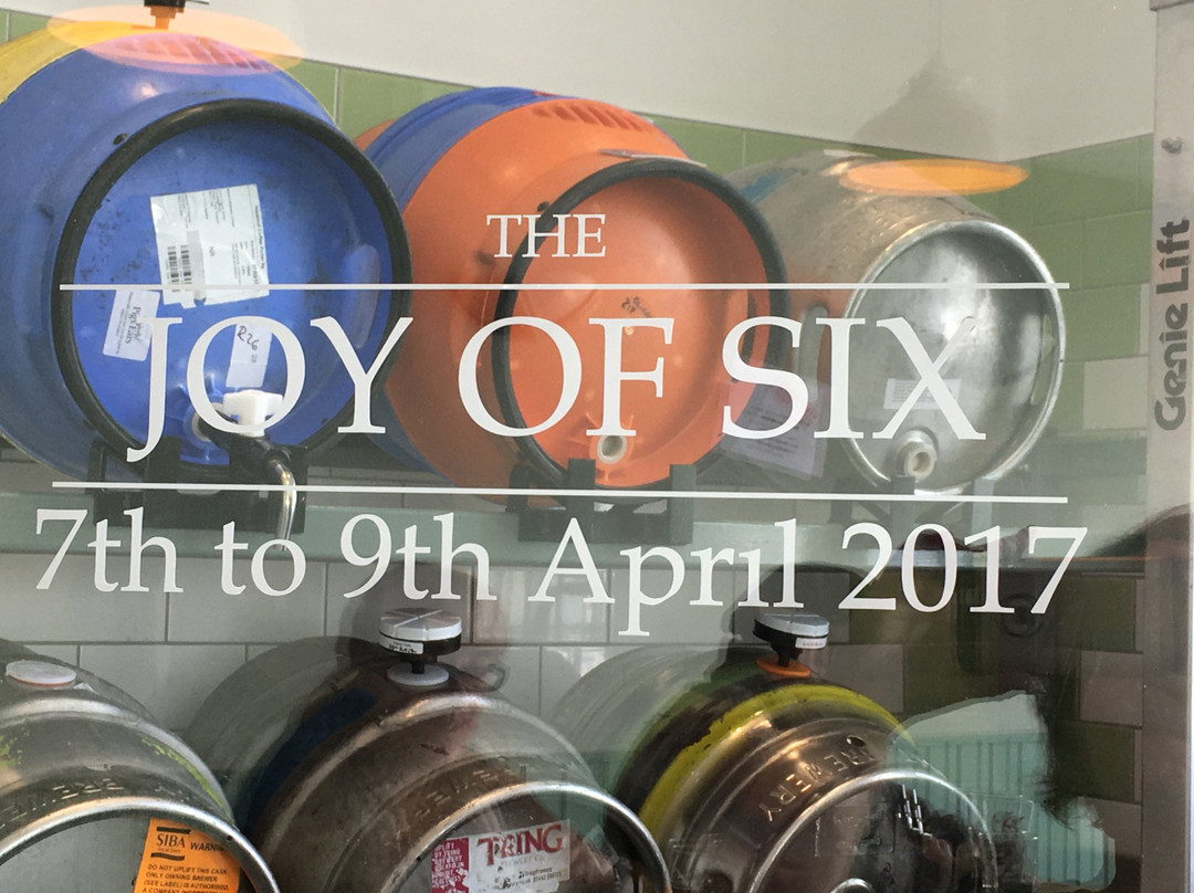 Tarring旅游景点-Green Man Ale and Cider House