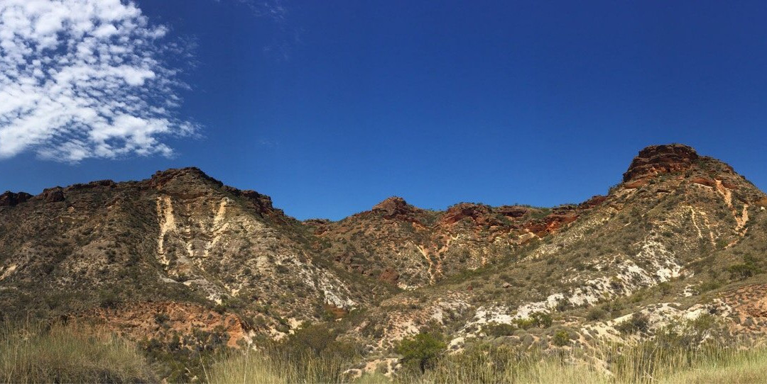 Shothole Canyon-埃克斯茅斯必去景点
