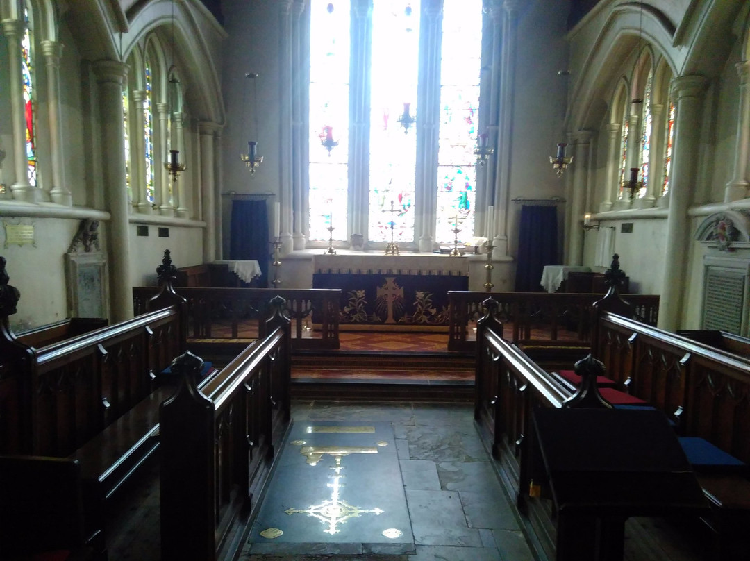 St Laurence Church-伯明翰必去景点