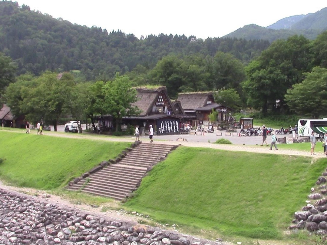 Deai no Yakata, Shirakawago Tourist Information Center-白川村必去景点