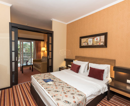 塞尔丘克酒店住宿-Aqua Fantasy Aquapark Hotel & Spa