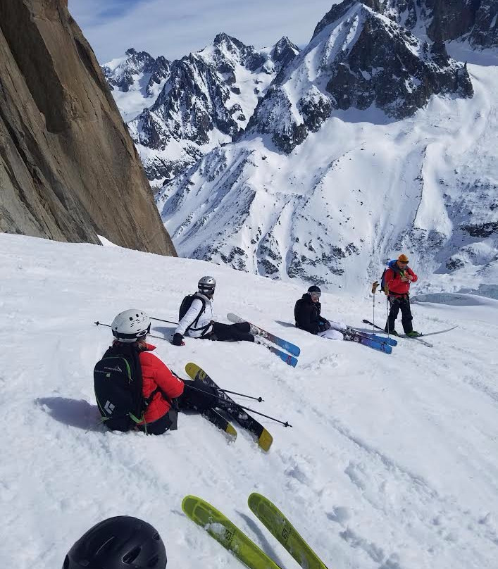 Peakpowder Guides-霞慕尼必去景点