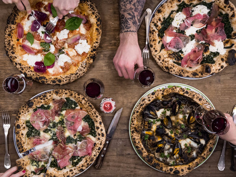 Pizzeria Popolare主图