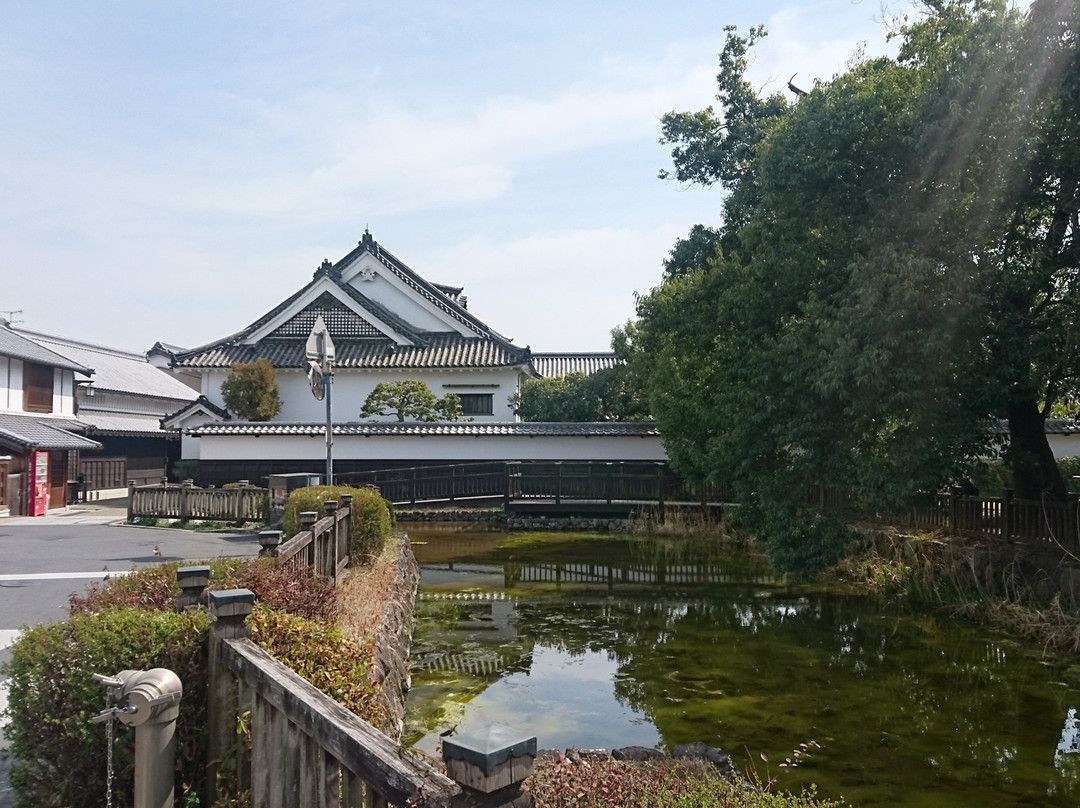 Kashihara City Imaicho Historical Town Area-橿原市必去景点