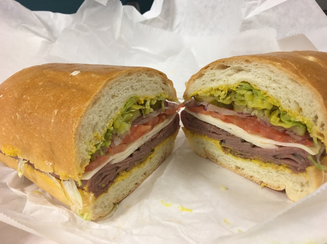 Rossi's Cafe and Deli