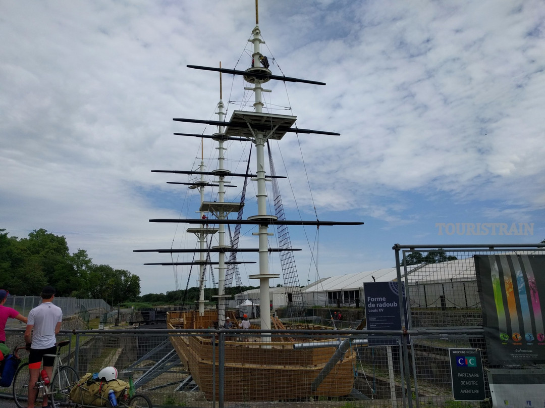 Petit Train Rochefort-罗什福尔必去景点