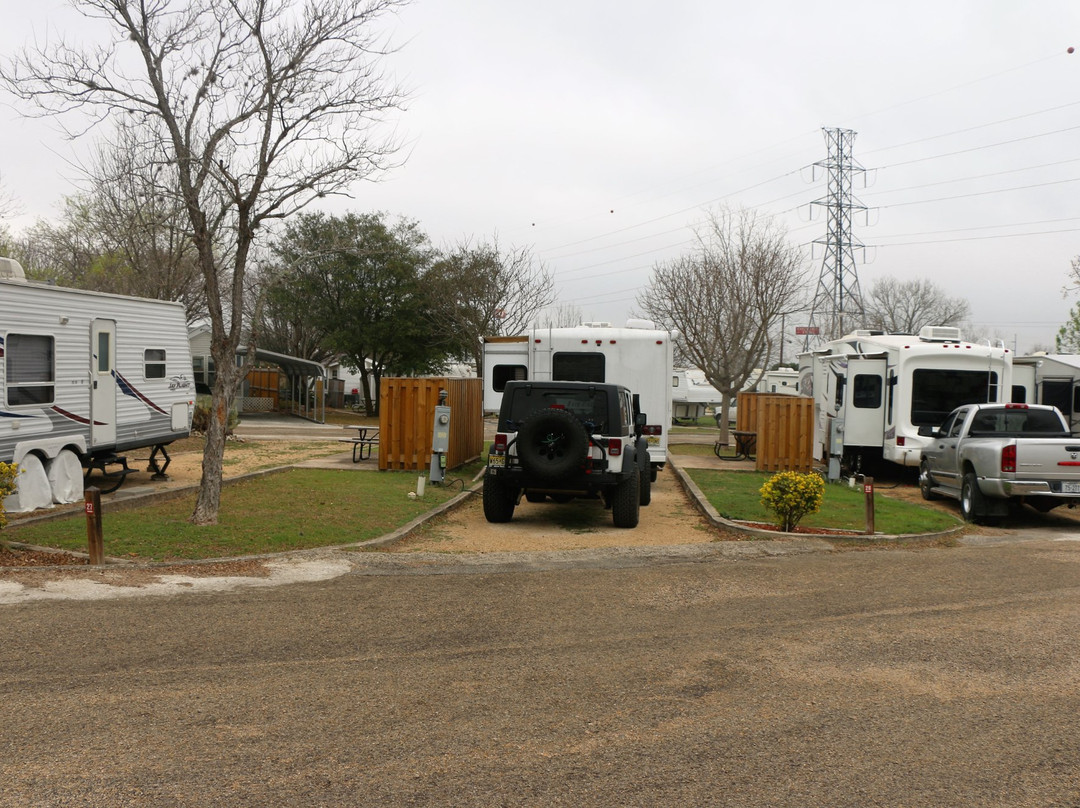RV Park USA
