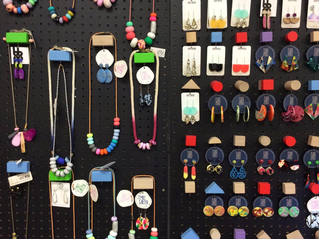 Renegade Handmade Gift Shop-汤斯维尔必去景点