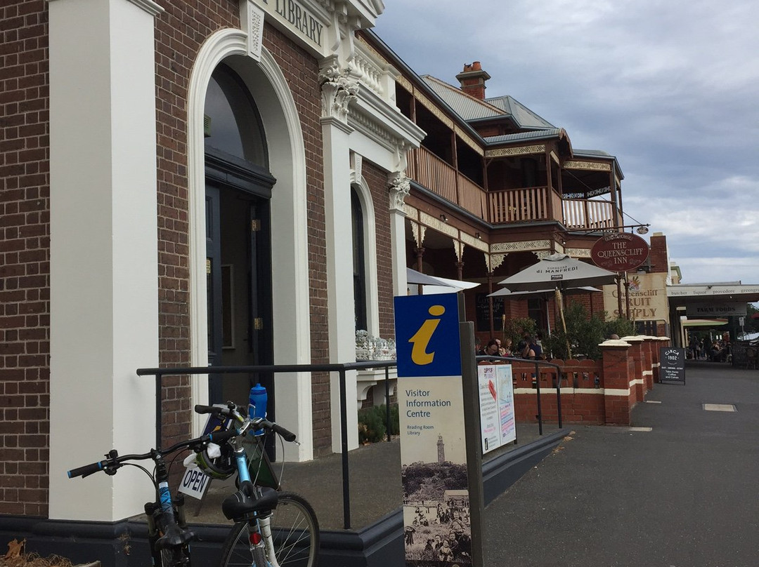 Queenscliffe Visitor Information Centre-皇后崖必去景点