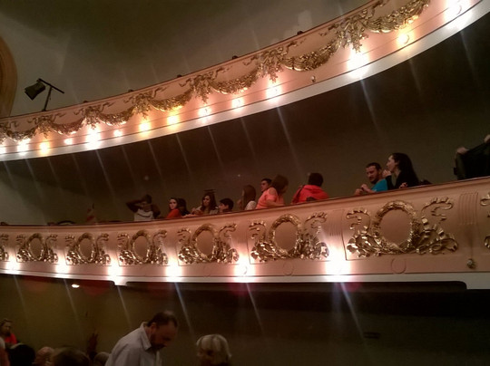 Teatro Roma-Avellaneda必去景点