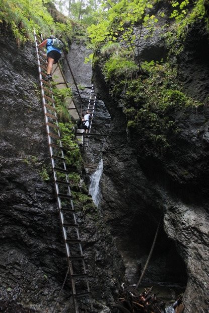 Misove Falls-Hrabusice必去景点