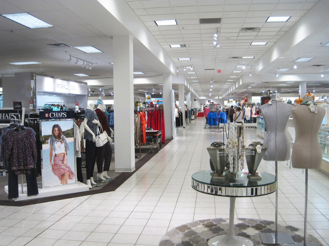 Hilltop Mall-卡尼必去景点