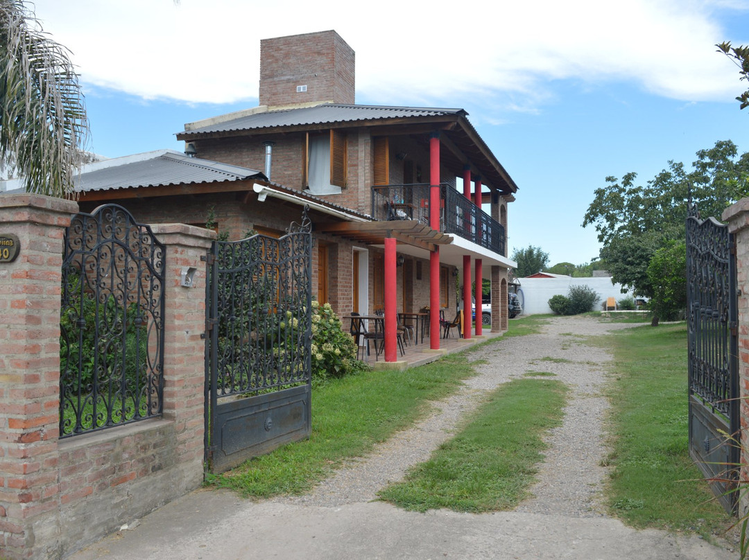 Complejo La Legua