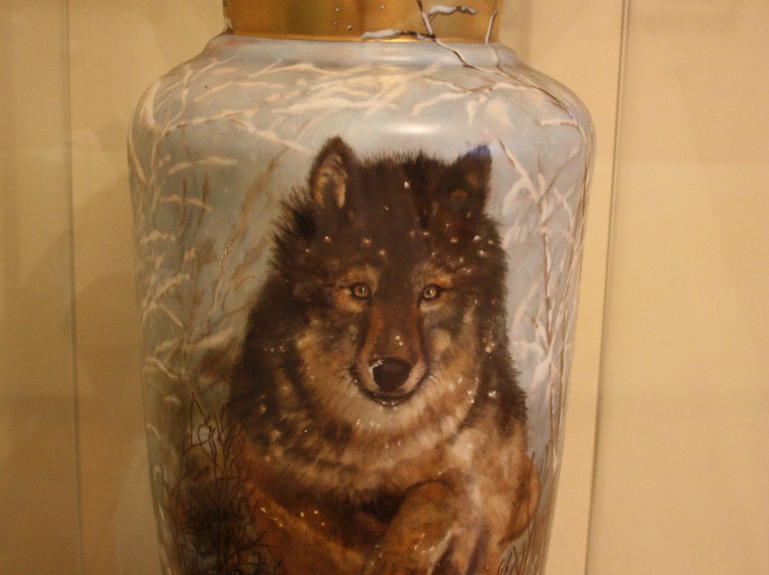 Collezione Permanente Delle Arti Del Fuoco-诺瓦米拉内塞必去景点