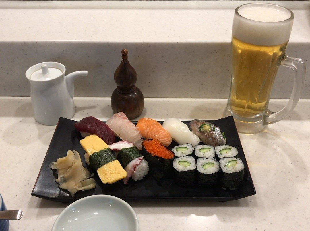 新橋しのだ寿司 蒲田西口店