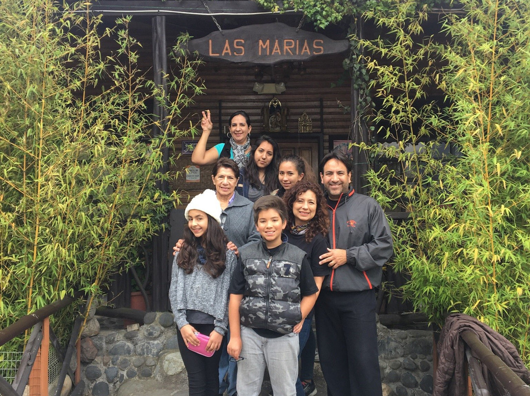 Cabanas Las Marias主图