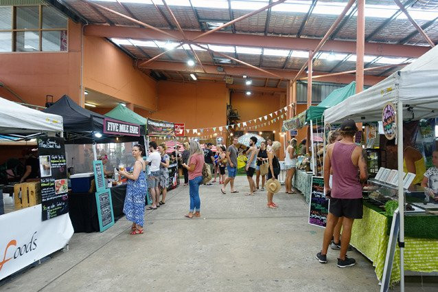 Foragers Markets 2nd Sunday Bulli-布利土必去景点