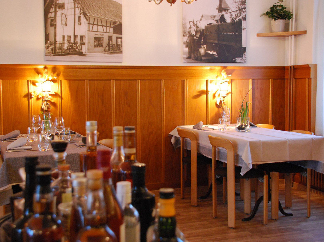 Hasliberg餐馆和美食-Restaurant Frieden