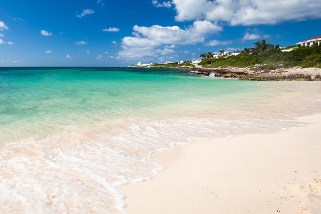 Blowing Point酒店住宿-Villa Anguillitta