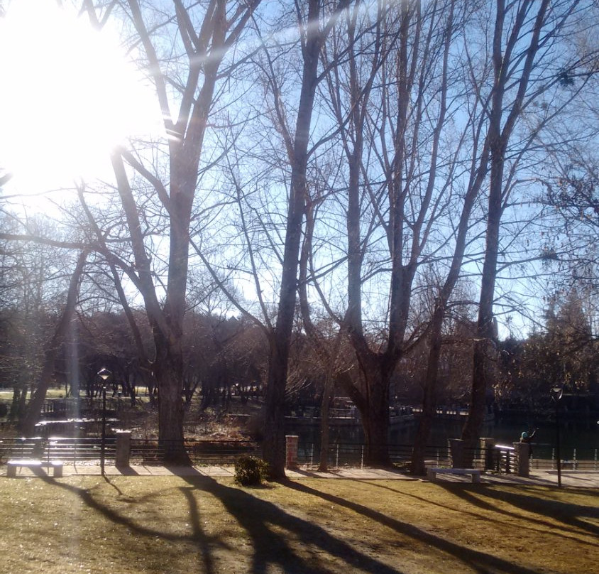 Lake Daït Aoua-Ifrane必去景点