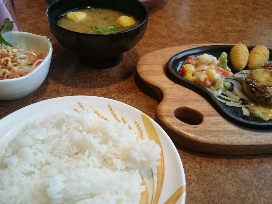 びっくりドンキー　鈴鹿店