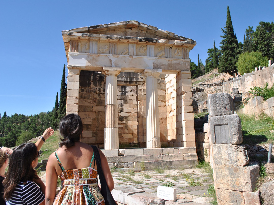 Arcas Travel Services-雅典必去景点