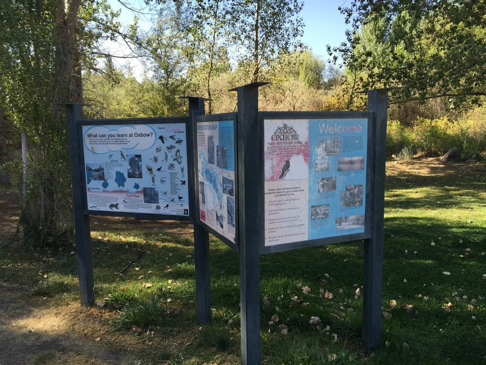 Oxbow Nature Study Area-里诺必去景点